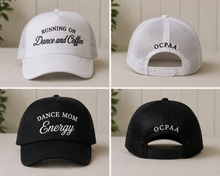 Load image into Gallery viewer, Dance Mom Essentials™ Trucker Hat Collection