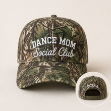 Load image into Gallery viewer, NEW OCPAA &amp; OCPRO Dance Mom Embroidered Truckers