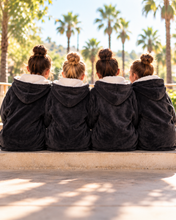 Load image into Gallery viewer, The Ultimate Cozy Zip-Up Blanket Hoodie