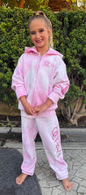 Load image into Gallery viewer, New Tie Dye Sweatpants with New Logo