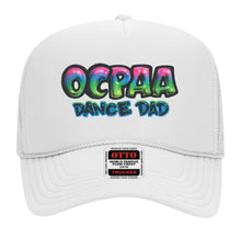 Load image into Gallery viewer, NEW OCPAA Dance Dad Graffiti Hat