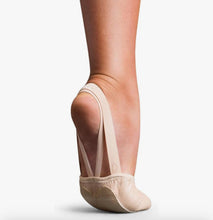 Load image into Gallery viewer, Capezio &quot;Turning Point 55&quot; Pirouette Jazz Shoe by Sophia Lucia