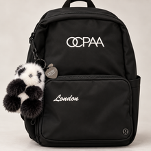 Load image into Gallery viewer, NEW DESIGN Lulu Black OCPAA Bag