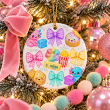 Load image into Gallery viewer, OCPAA Squishy Ornament 2026