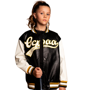 New OCPAA Varsity Jacket