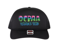 Load image into Gallery viewer, NEW OCPAA Dance Dad Graffiti Hat