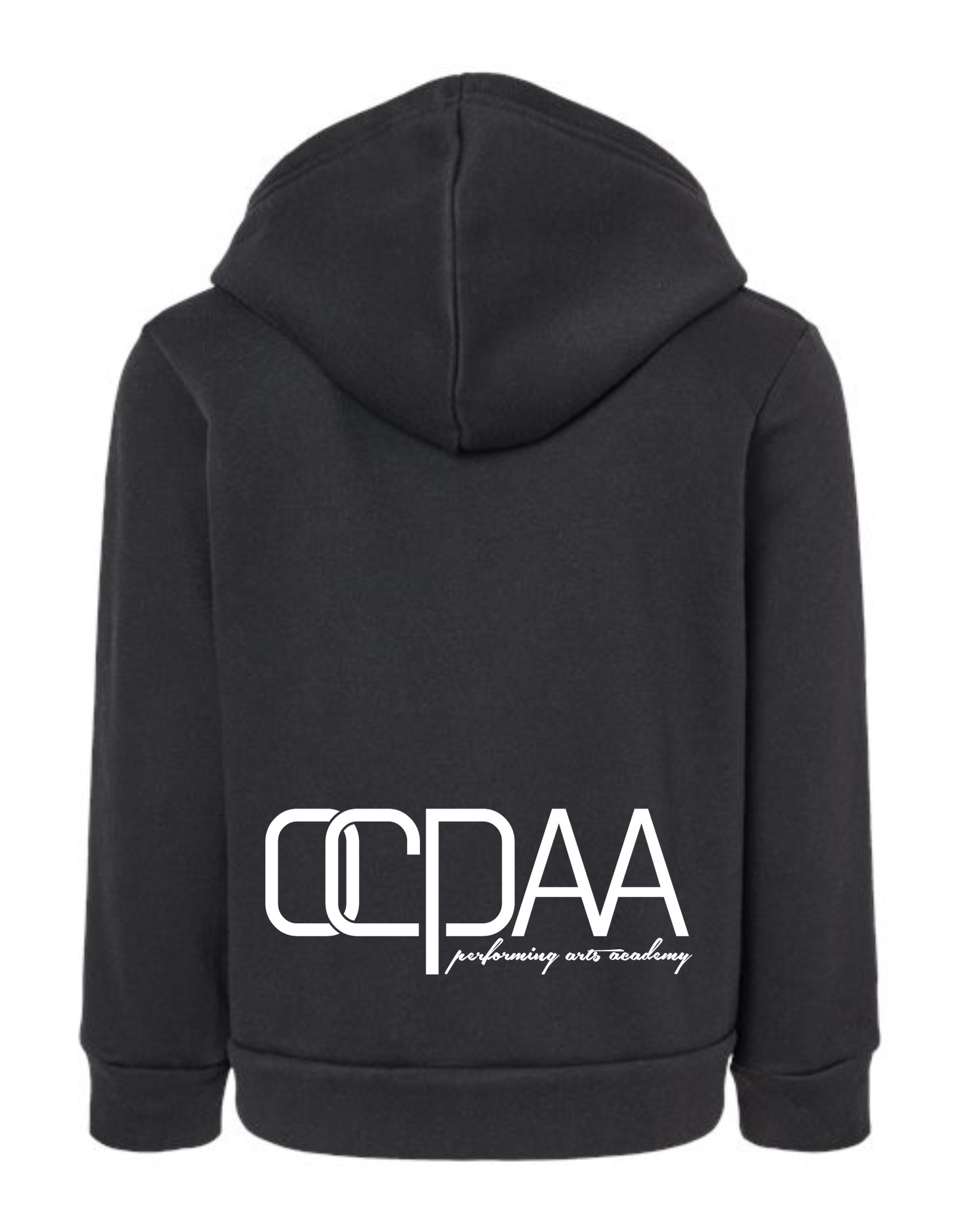 OCPAA Custom Zip Hoodie Kids to Adults Studio Fix Boutique