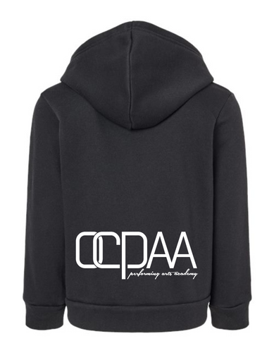 OCPAA Custom Zip Hoodie Kids to Adults