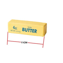 Load image into Gallery viewer, Butter Stick Squishy Toy Slow Rising Squeeze Toy Butter Bar Brick Squishy Fidget  Anti Stress Release Hand Relax Gift Adult Toy