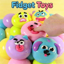 Load image into Gallery viewer, Funny Face Squishy
