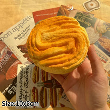 Load image into Gallery viewer, Bread Squishy Fidget Toy