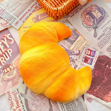 Load image into Gallery viewer, Bread Squishy Fidget Toy