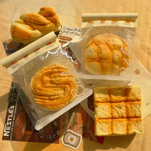 Load image into Gallery viewer, Bread Squishy Fidget Toy