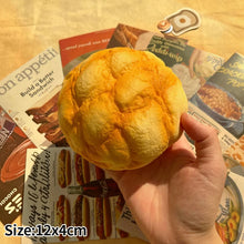 Load image into Gallery viewer, Bread Squishy Fidget Toy