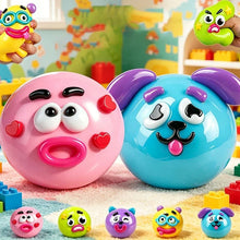 Load image into Gallery viewer, Funny Face Squishy