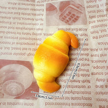 Load image into Gallery viewer, Bread Squishy Fidget Toy