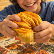 Load image into Gallery viewer, Bread Squishy Fidget Toy