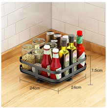 Load image into Gallery viewer, Multifunctional Kitchen Spice Rack