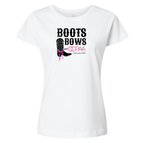 NEW Company Nationals Standard T-shirt 2025