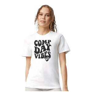 New Comp Day Vibes Urban Style Tee