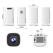 Load image into Gallery viewer, P30MAX HD Wireless Game Console Projector