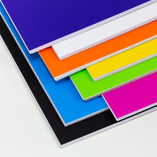 Load image into Gallery viewer, C/R 70 Ct. 1-Subject Poly Cover Spiral Notebook, College Ruled