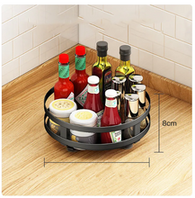 Load image into Gallery viewer, Multifunctional Kitchen Spice Rack