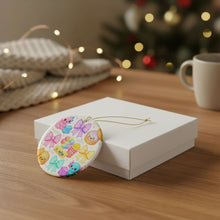 Load image into Gallery viewer, OCPAA Squishy Ornament 2026