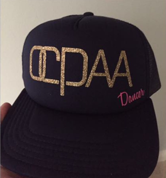 OCPAA Trucker Hat 