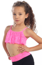 Load image into Gallery viewer, Kids Lace Cami - One Size - Studio Fix Boutique
 - 1