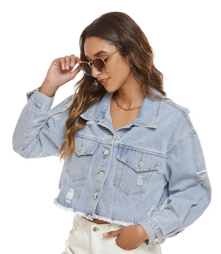 2024/2025 OCPAA Jean Jacket