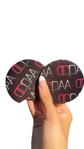 Set of OCPAA Car Coasters