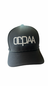 New OCPAA Dad Snap Back Hat