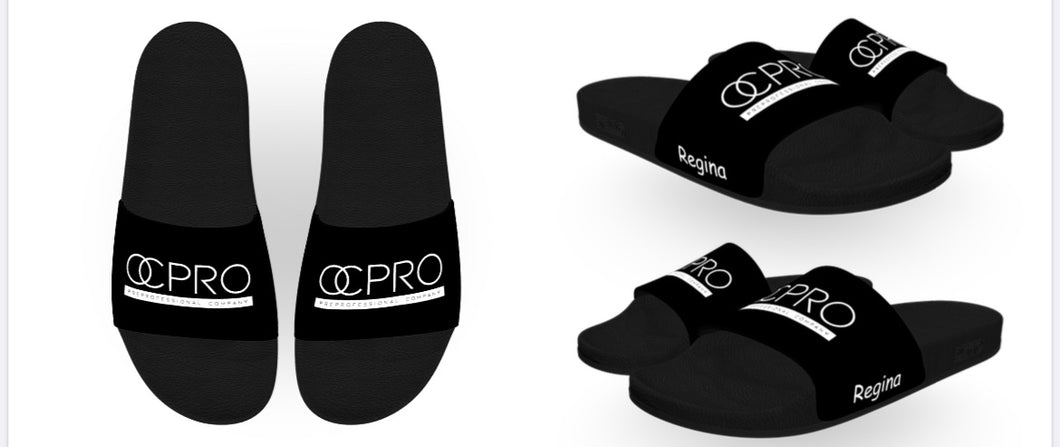 OCPRO Custom Black Team Slides