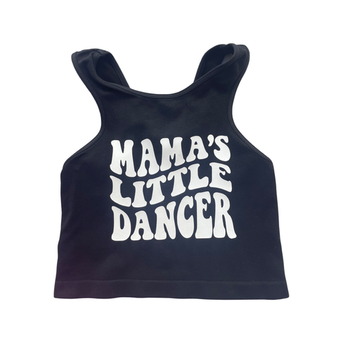 New Mama’s Little Dancer Crops