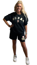 Load image into Gallery viewer, New OCPAA Custom Patch Crewneck (child-adult sizes)