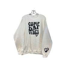 Load image into Gallery viewer, New Comp Day Vibes Crewneck