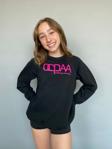 New Neon Crewneck