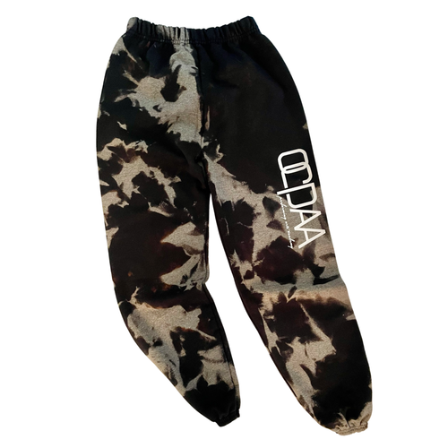 New OCPAA & OCPRO Reversed Bleach Sweatpants
