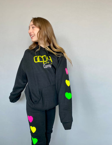 New Neon OCPAA Hoodie