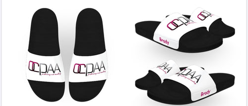 OCPAA Custom OCPAA & OCPRO Black Team Slides