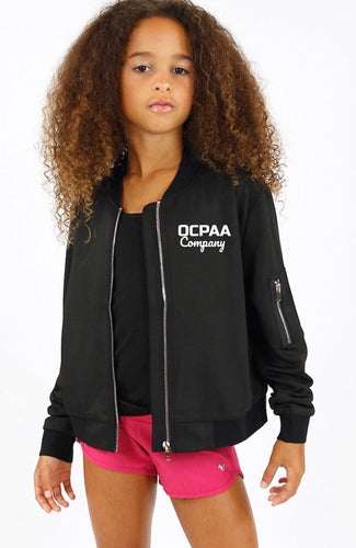 NEW OCPAA Bomber Jacket