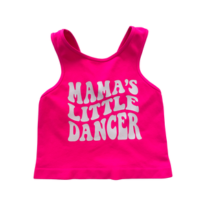 New Mama’s Little Dancer Crops