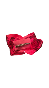 Classic Sequin OCPAA Competition Bow