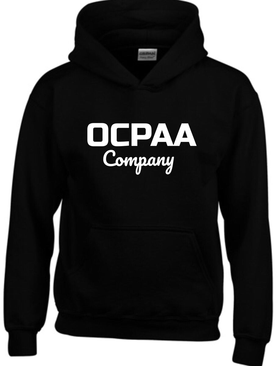 NEW Ocpaa Company Hoodie – Studio Fix Boutique